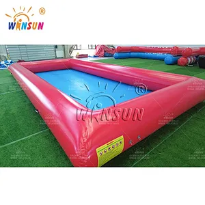 Custom Commercial Air Tight Pool