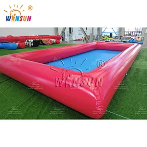 Custom Commercial Air Tight Pool
