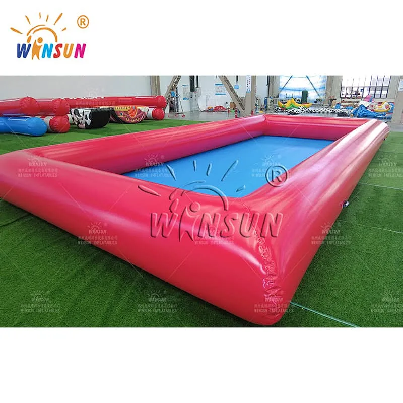 Custom Commercial Air Tight Pool